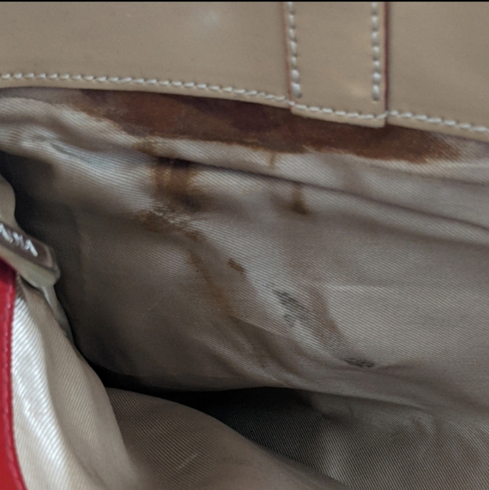 Arcadia Shoulder Handbag Patent Leather - Picture 6 of 14